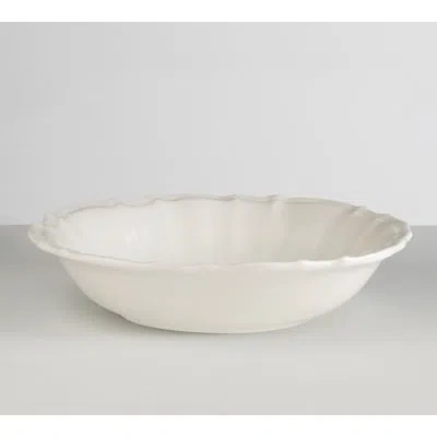 Euro Ceramica Chloe 4 Piece Everyday Bowl Set - White