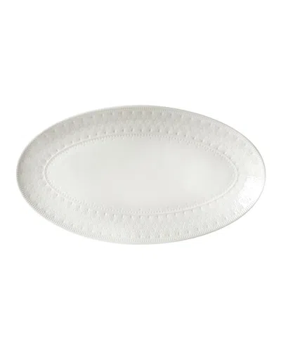 Euro Ceramica Fez Oval Platter
