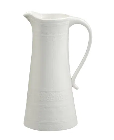 Euro Ceramica Fez Pitcher
