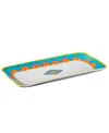 Euro Ceramica Galicia Rectangular Serving Tray