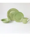 Euro Ceramica Siena 16pc Dinnerware Set
