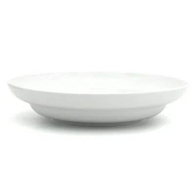 Euro Ceramica White Essential 13" Serving Bowl