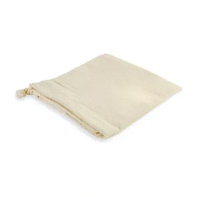 Euro Cuisine Cotton Bag For Making Greek Yogurt / Cheese In Sand