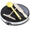 Euro Cuisine Euro-cuisine Crepe Maker In White