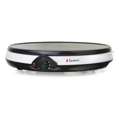 Euro Cuisine Electric Crepe Maker