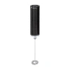 Euro Cuisine Milk Frother With Led Light In Black
