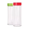 Euro Cuisine Tritan Bottles With Lid For  Personal Blender - 2pcs In Multi