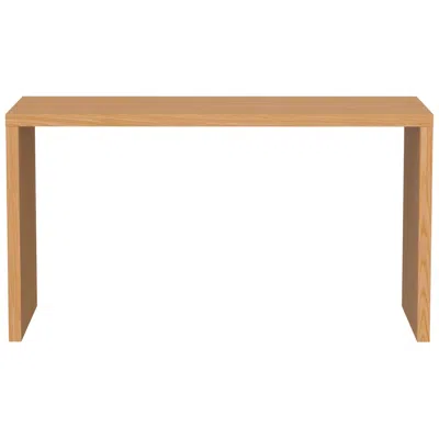 Euro Style Abby 55" Desk
