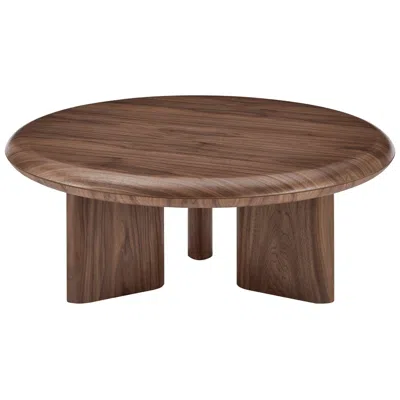 Euro Style Albert 35" Round Coffee Table