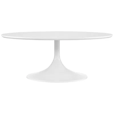 Euro Style Astrid 36" Round Coffee Table