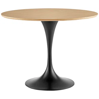 Euro Style Astrid 39 1/2" Wide American Natural White Oak Dining Table