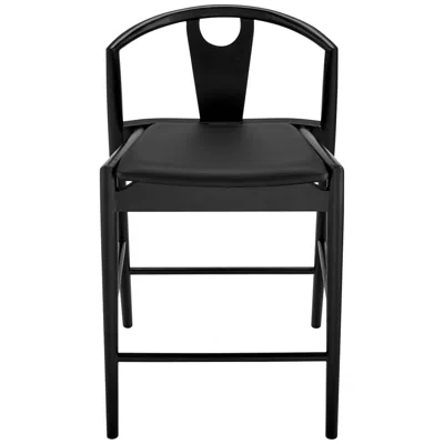 Euro Style Blanche Counter Stool