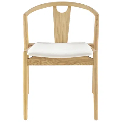 Euro Style Blanche Side Chair