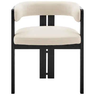 Euro Style Blixa Armchair