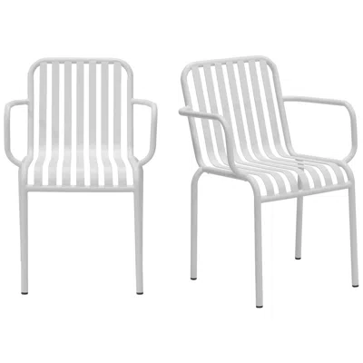 Euro Style Enid Outdoor Armchair
