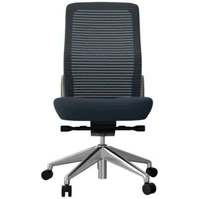 Euro Style Eon Office Chair W/o Armrests