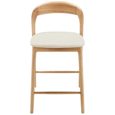 Euro Style Estelle Counter Stool