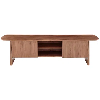 Euro Style Folke 71" Media Stand