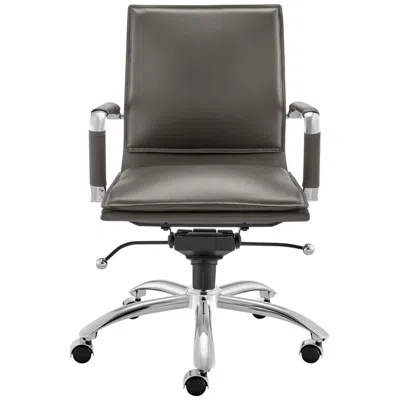 Euro Style Gunar Pro Low Back Office Chair