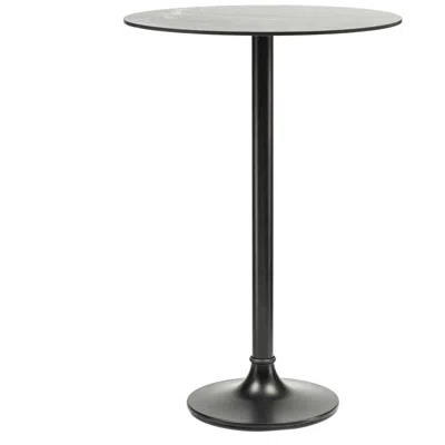 Euro Style Jannie 30" Outdoor Bar Table