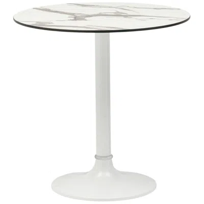 Euro Style Jannie 30" Outdoor Bistro Table