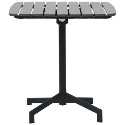 Euro Style Kalmar 28" Folding Outdoor Table