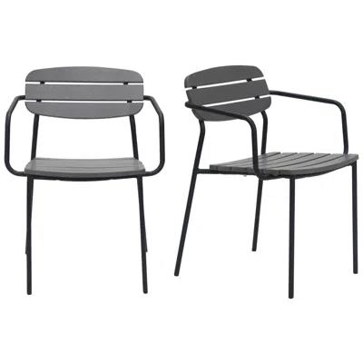 Euro Style Kalmar Outdoor Armchair
