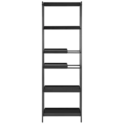 Euro Style Kumla 26" 6-tier Shelving Unit