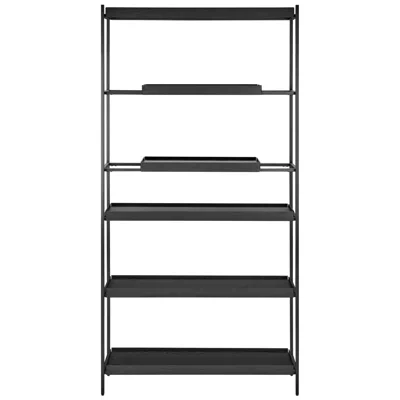 Euro Style Kumla 39" 6-tier Shelving Unit