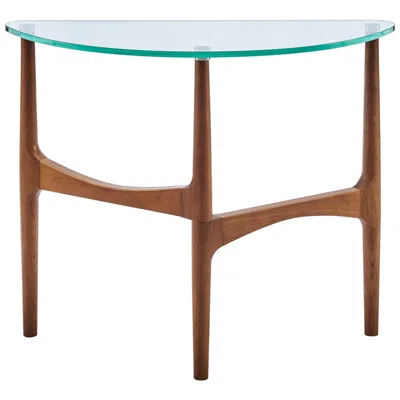 Euro Style Ledell 39" Console Table