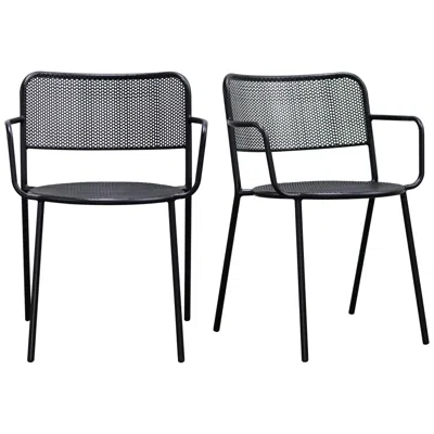 Euro Style Nansen Outdoor Armchair