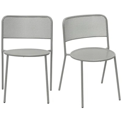 Euro Style Nansen Outdoor Side Chair