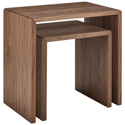 Euro Style Nova Nesting Side Table