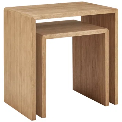 Euro Style Nova Nesting Side Table