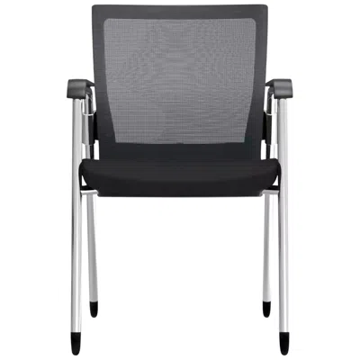 Euro Style Oroblanco Visitor Chair
