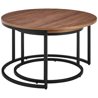 Euro Style Pierre Nesting Tables