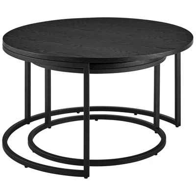 Euro Style Pierre Nesting Tables
