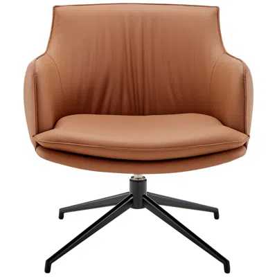 Euro Style Ronja Swivel Lounge Chair