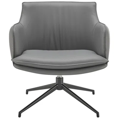 Euro Style Ronja Swivel Lounge Chair
