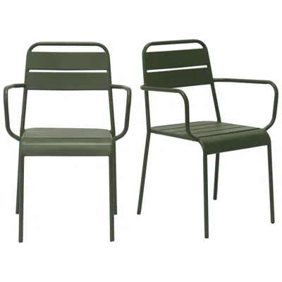Euro Style Rosco Outdoor Armchair