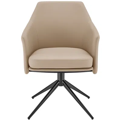 Euro Style Signa Swivel Armchair