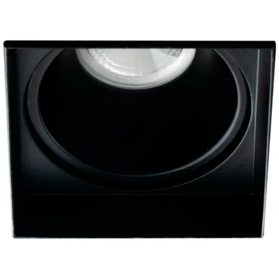 Eurofase 2 In Trimless Square Led Downlight