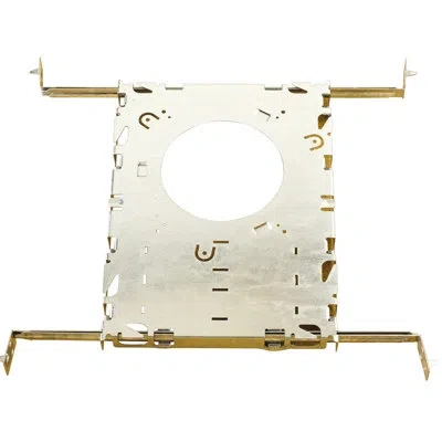 Eurofase 4" Frame In Plate Housing