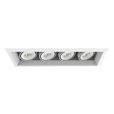 Eurofase 4 Light Multiple Recessed Kit