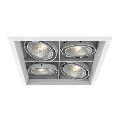 Eurofase 4 Light Multiple Recessed Kit