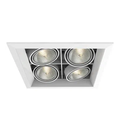 Eurofase 4 Light Multiple Recessed Kit
