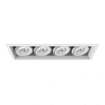 Eurofase 4 Light Multiple Recessed Kit