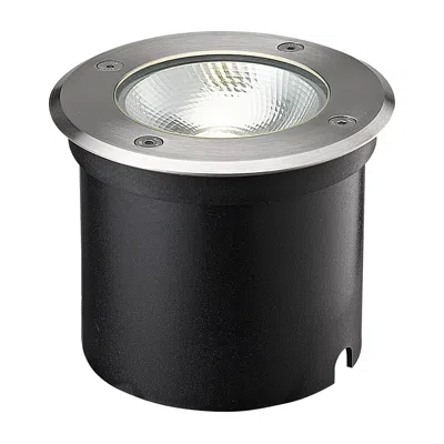 Eurofase 5" Round Stainless Steel Led In-ground Light