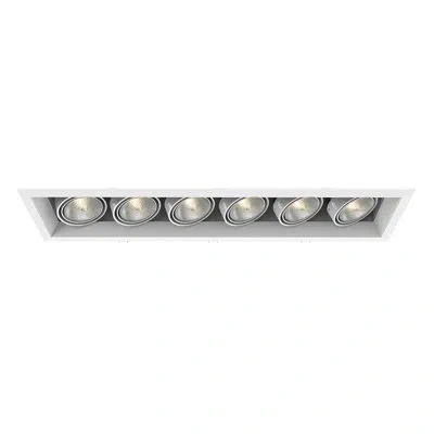 Eurofase 6 Light Multiple Recessed Kit