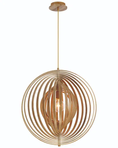 Eurofase Abruzzo 24in Pendant In Brown
